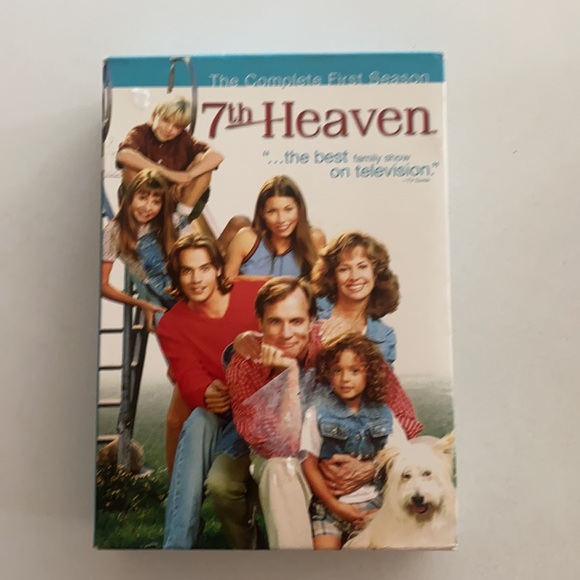 Seventh heaven complete first and second season DVDs - Picture 2 of 7